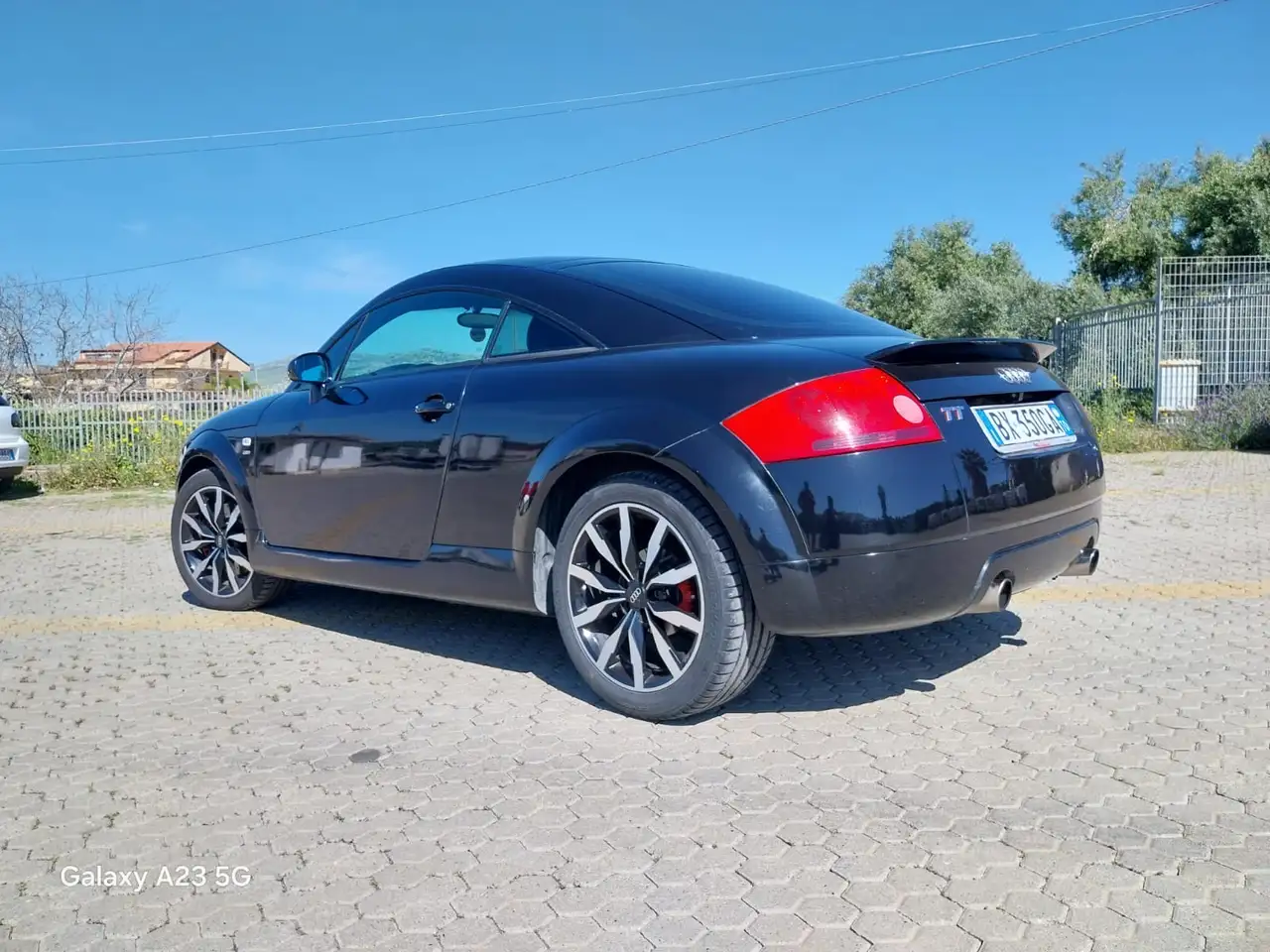 Audi TT 1.8t, foto 7
