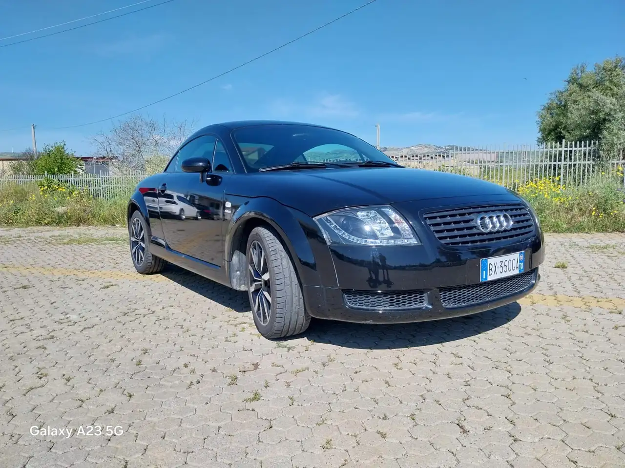 Audi TT 1.8t, foto 5