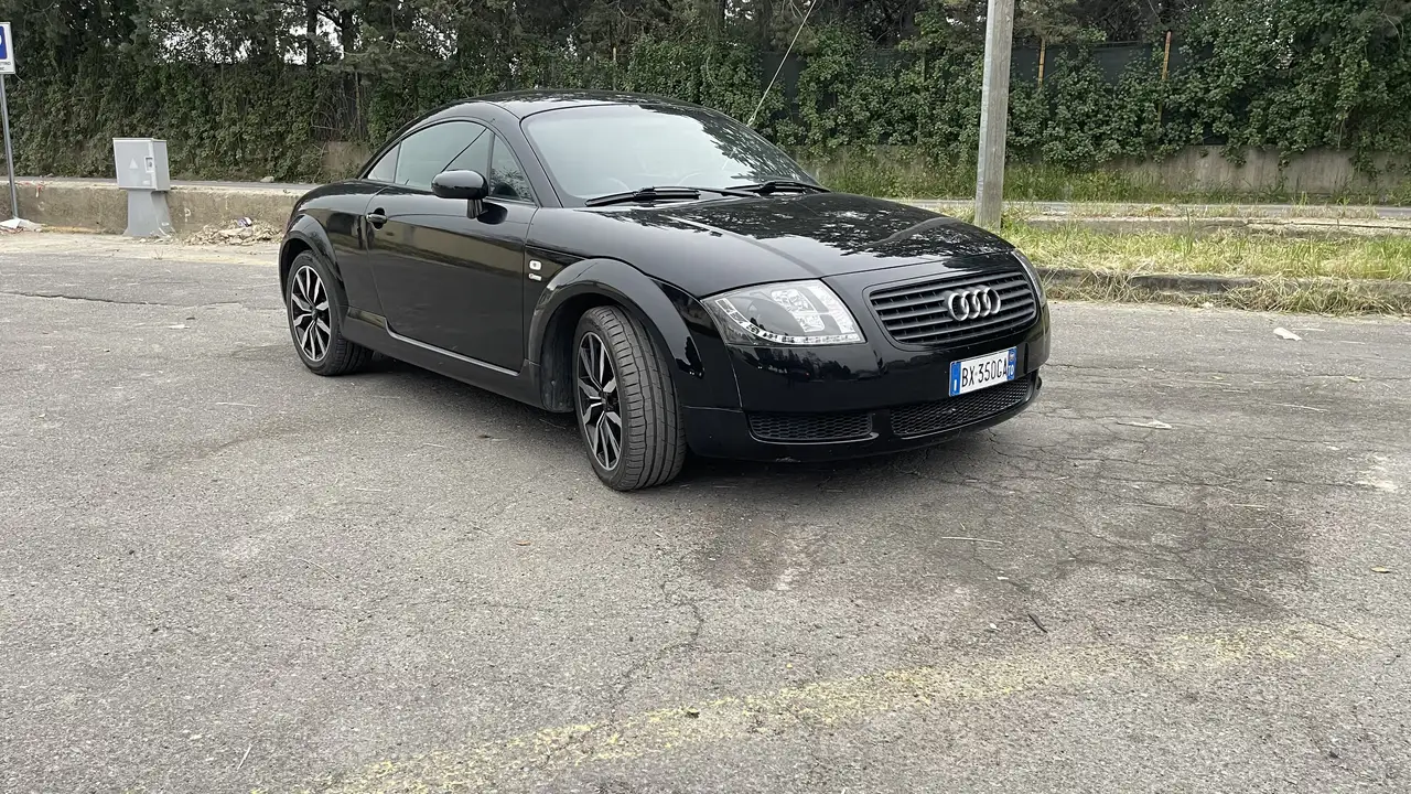 Audi TT 1.8t, foto 3