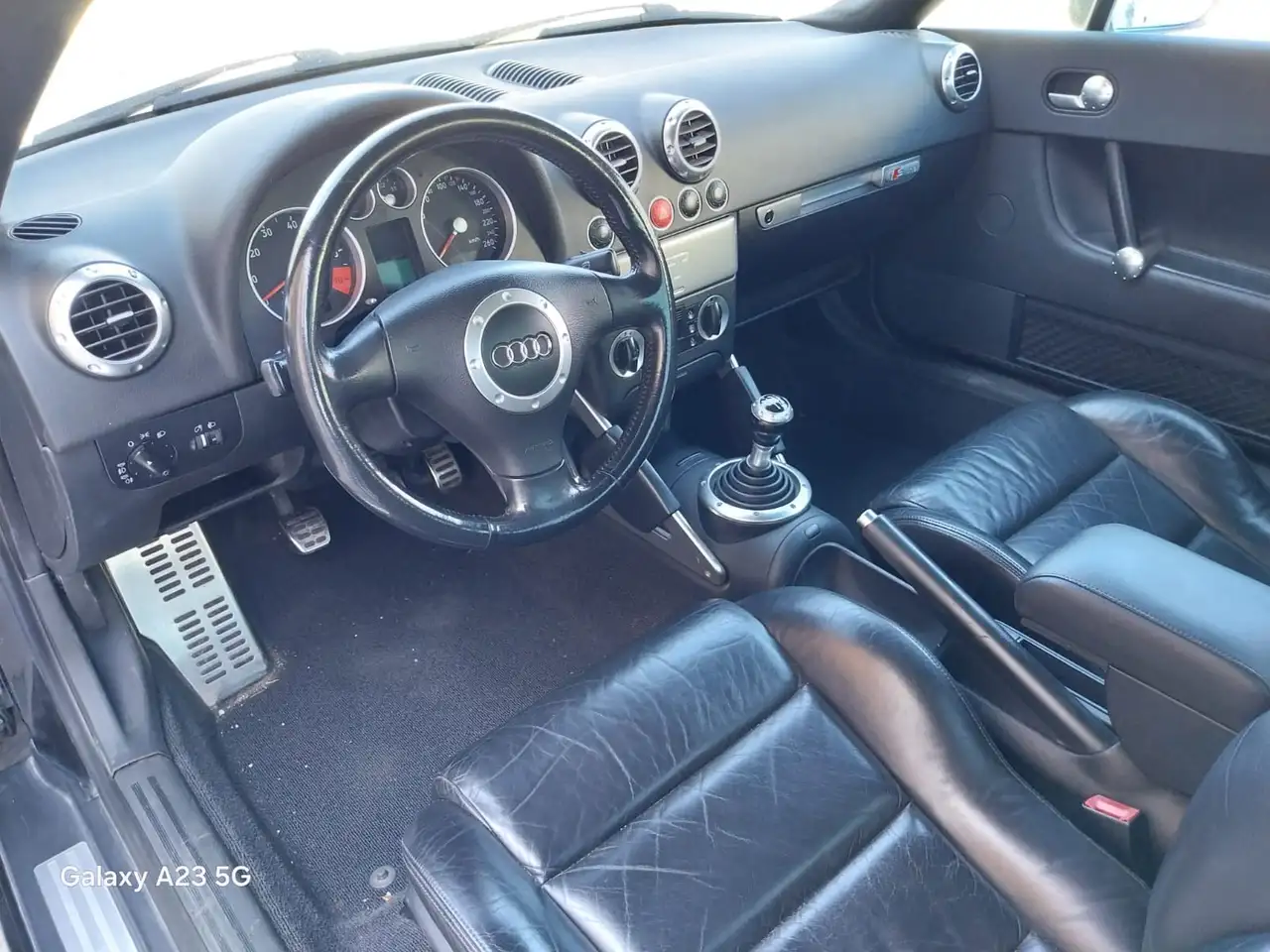 Audi TT 1.8t, foto 6