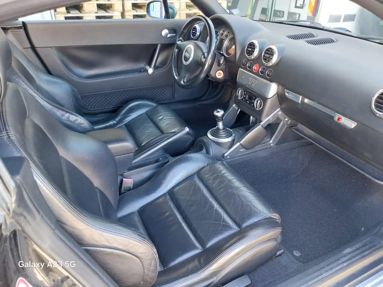 Audi TT 1.8t, foto 10