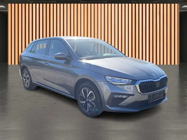 Skoda Scala view 4