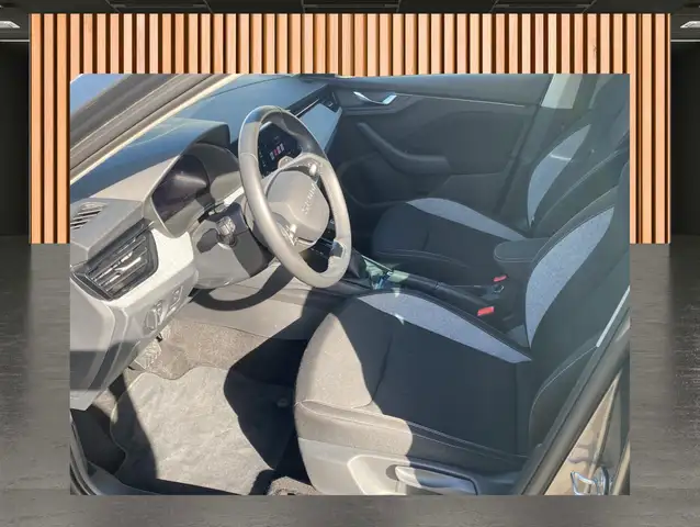 Skoda Scala view 7