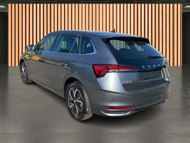 Skoda Scala view 6