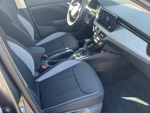 Skoda Scala view 15