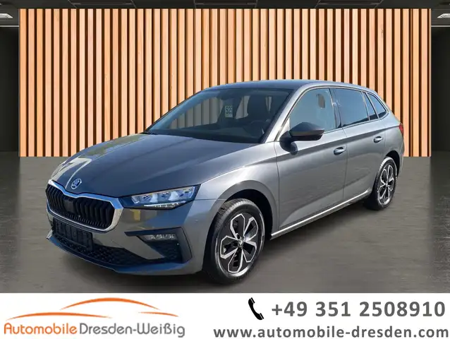 Skoda Scala main image