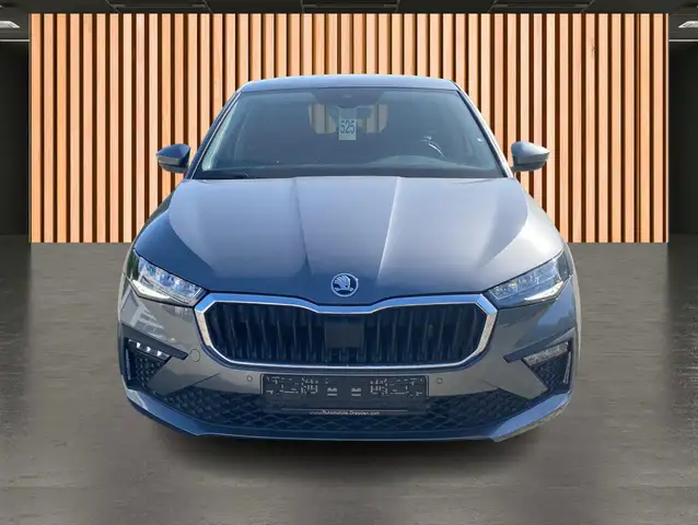 Skoda Scala view 3