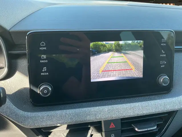 Skoda Scala view 11