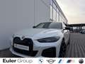 BMW i4 Gran Coupe Sportpaket AD Navi Leder Digitales Cock Weiß - thumbnail 1