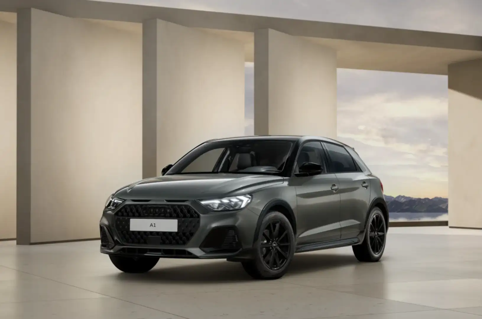 Audi A1 35 TFSI Adrenalin S tronic 110kW Gris - 1