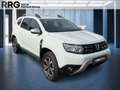 Dacia Duster TCe 100 2WD Prestige+ SHZ Navi 360° Kamera Wit - thumbnail 5