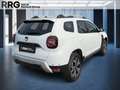 Dacia Duster TCe 100 2WD Prestige+ SHZ Navi 360° Kamera Wit - thumbnail 4