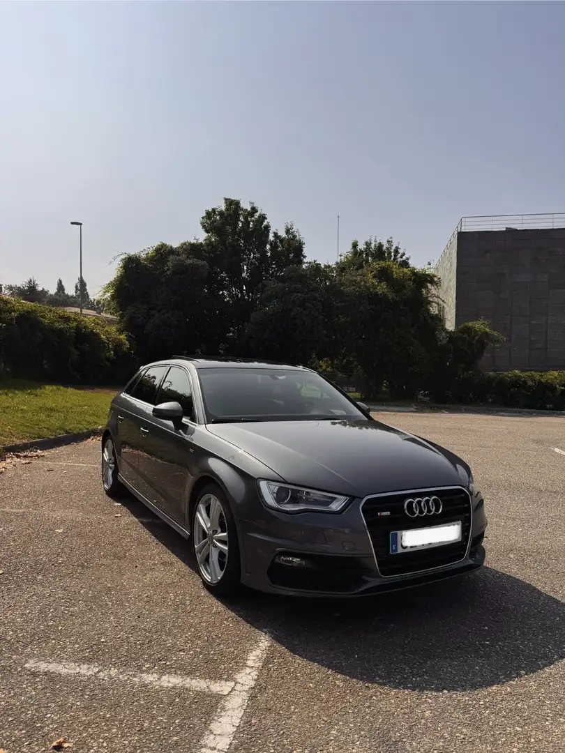 Audi A3 SLINE - 1