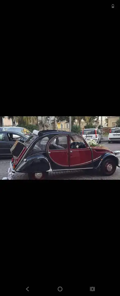 Citroen 2CV6 0.6 Charleston, foto 2