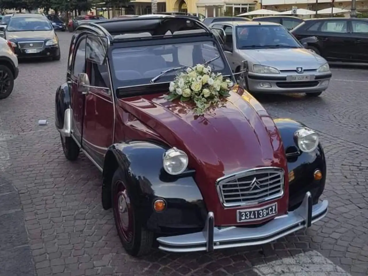 Citroen 2CV6 0.6 Charleston, foto 1