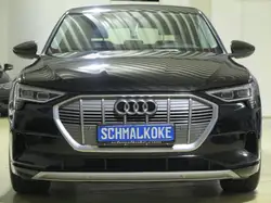Audi e-tron 50 quattro advanced 92%SoH AHK Navi DAB