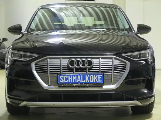 Audi e-tron 50 quattro advanced 92%SoH AHK Navi DAB