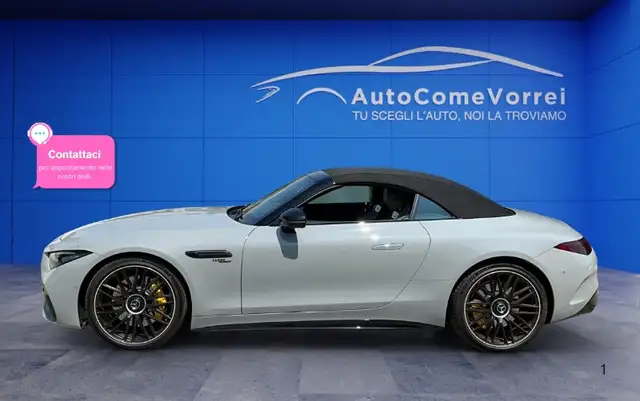 Mercedes-Benz SL 43 AMG SL 43 AMG Premium Plus