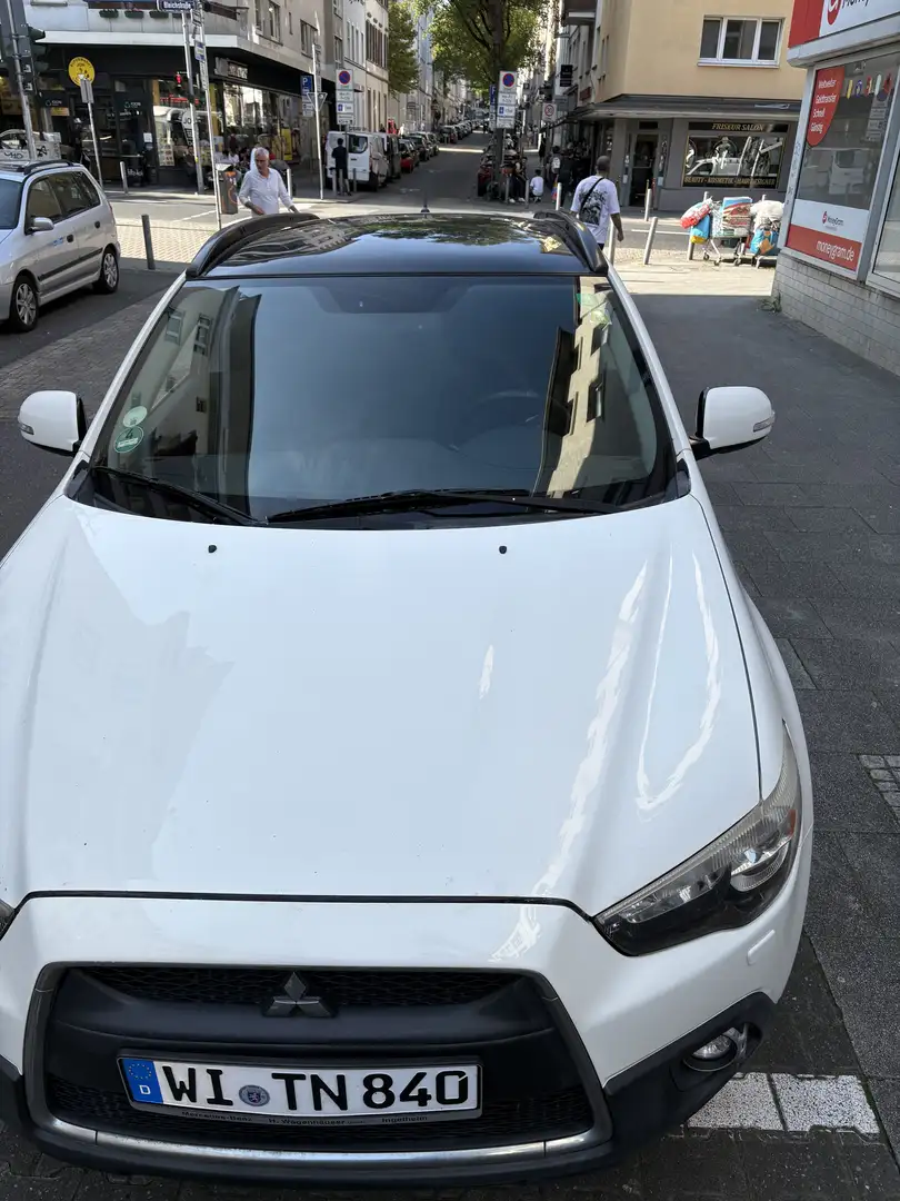 Mitsubishi ASX 1.8 DI-D 4WD Instyle - 2