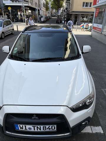 Mitsubishi ASX 1.8 DI-D 4WD Instyle