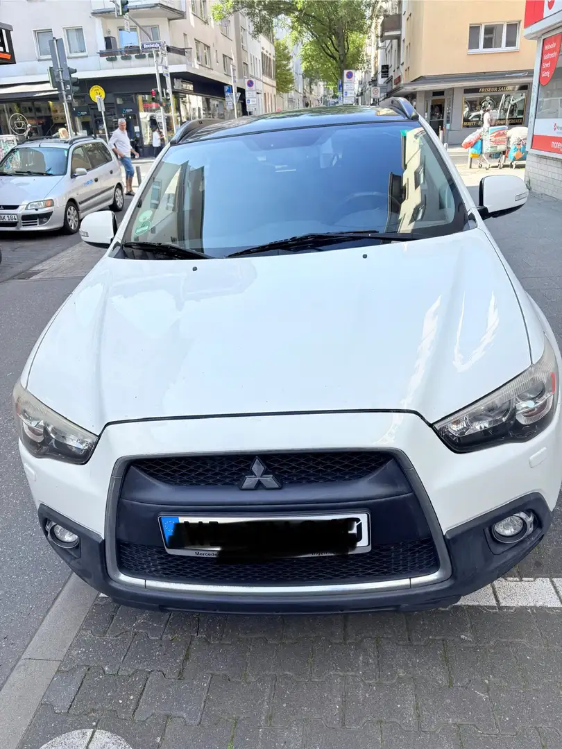 Mitsubishi ASX 1.8 DI-D 4WD Instyle - 1