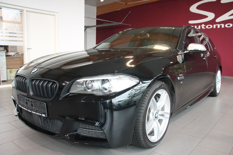 BMW 550 d xDrive 2.Hand ACC HUD Kamera Xenon Leder — photo 3