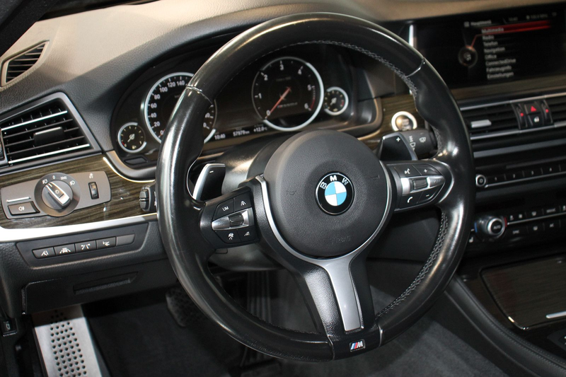 BMW 550 d xDrive 2.Hand ACC HUD Kamera Xenon Leder — photo 11