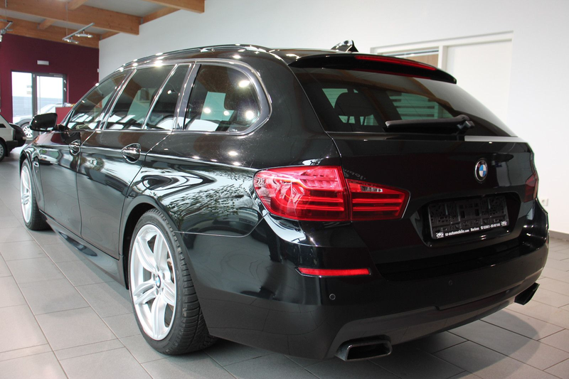 BMW 550 d xDrive 2.Hand ACC HUD Kamera Xenon Leder — photo 6