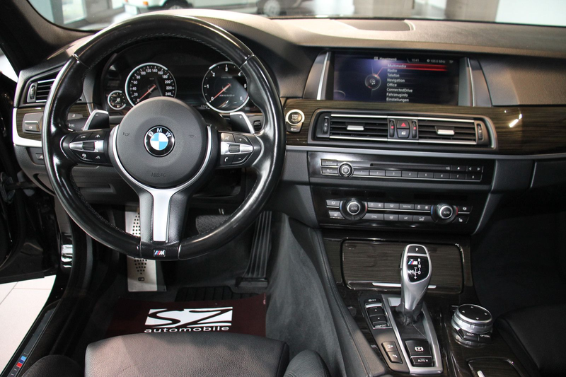 BMW 550 d xDrive 2.Hand ACC HUD Kamera Xenon Leder — photo 12