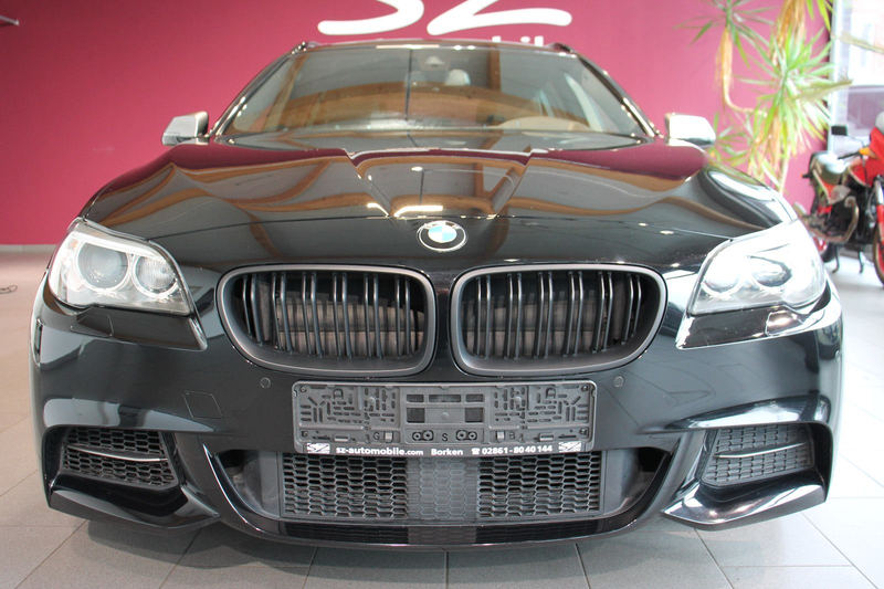 BMW 550 d xDrive 2.Hand ACC HUD Kamera Xenon Leder — photo 2