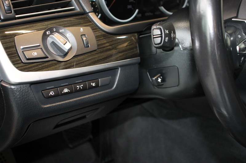 BMW 550 d xDrive 2.Hand ACC HUD Kamera Xenon Leder — photo 9