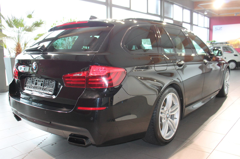 BMW 550 d xDrive 2.Hand ACC HUD Kamera Xenon Leder — photo 4