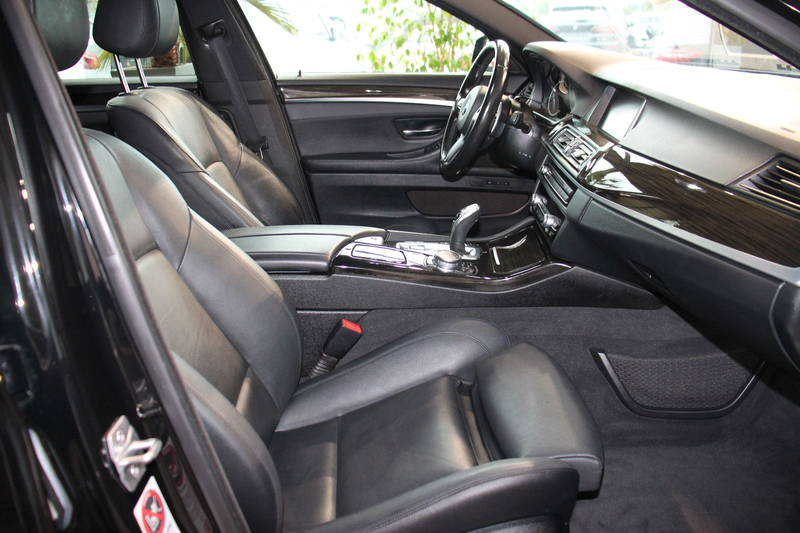 BMW 550 d xDrive 2.Hand ACC HUD Kamera Xenon Leder — photo 15