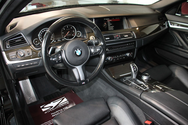 BMW 550 d xDrive 2.Hand ACC HUD Kamera Xenon Leder — photo 10