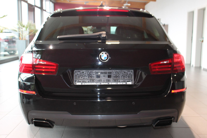 BMW 550 d xDrive 2.Hand ACC HUD Kamera Xenon Leder — photo 5