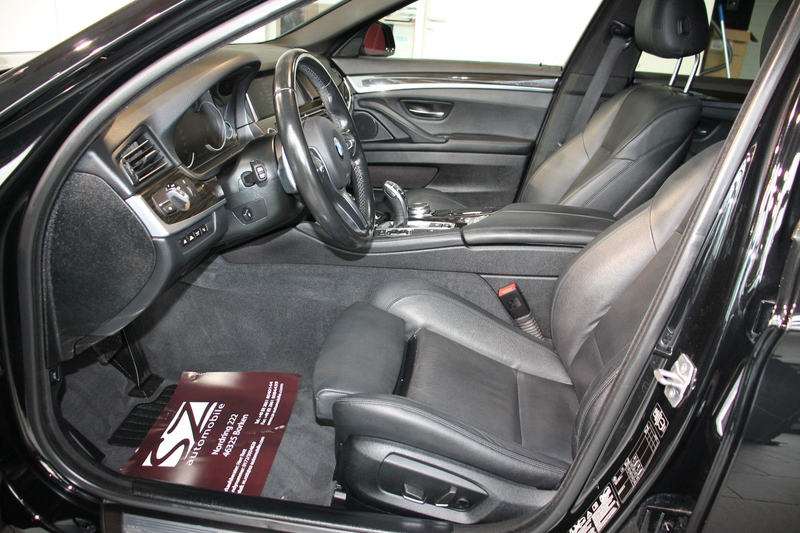 BMW 550 d xDrive 2.Hand ACC HUD Kamera Xenon Leder — photo 8