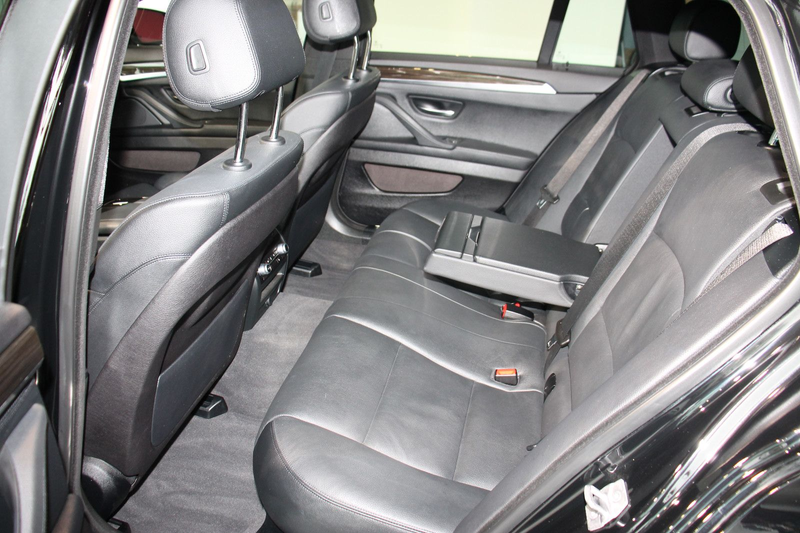 BMW 550 d xDrive 2.Hand ACC HUD Kamera Xenon Leder — photo 13