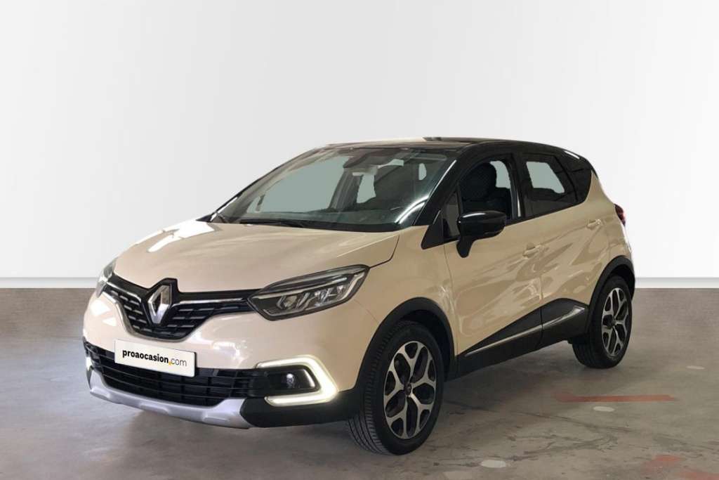 Renault Captur TCe GPF Zen 96kW - foto 1