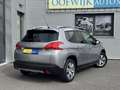 Peugeot 2008 1.2 PureTech Style Clima Navi Cruise-Control Grijs - thumbnail 2