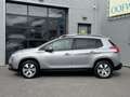 Peugeot 2008 1.2 PureTech Style Clima Navi Cruise-Control Grijs - thumbnail 3