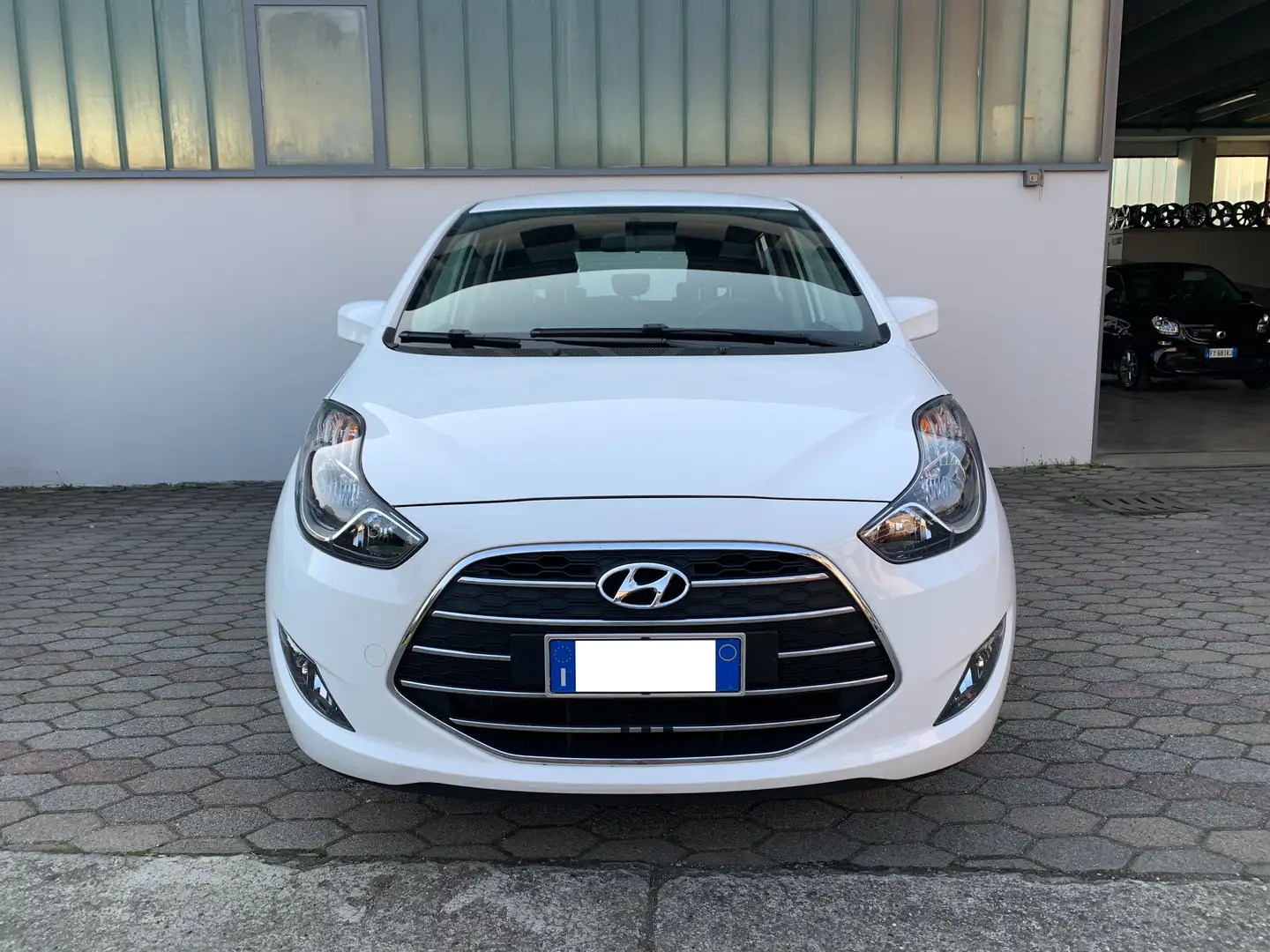 Hyundai iX20 1.6 MPI APP MODE GPL Bianco - 2