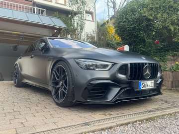 AMG GT 63 S 4Matic Coupe AMG Speedshift MCT 9G