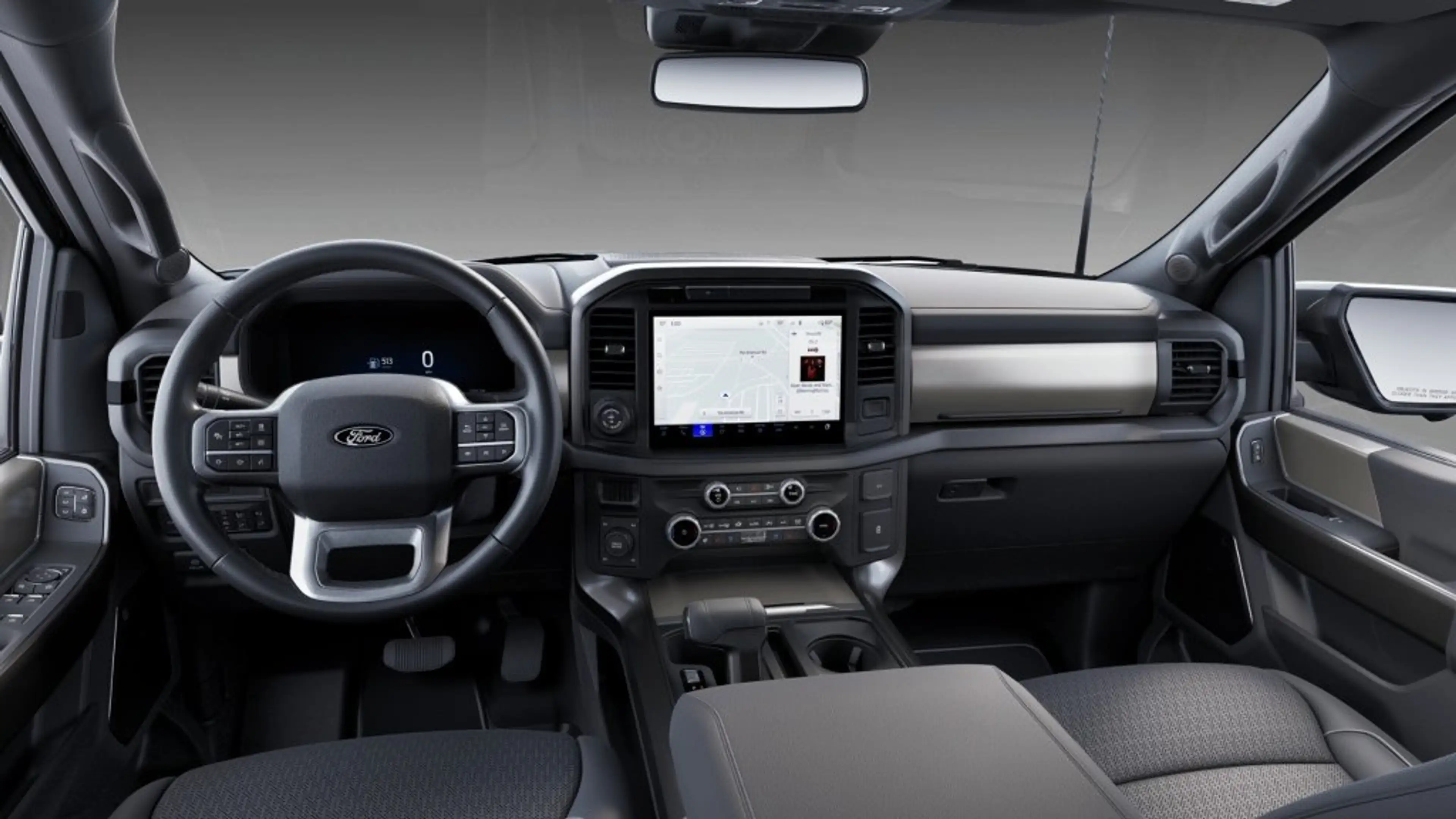 Ford F 150 F-150 Lariat SuperCrew 5,5'-Bed 4x4 — photo 7
