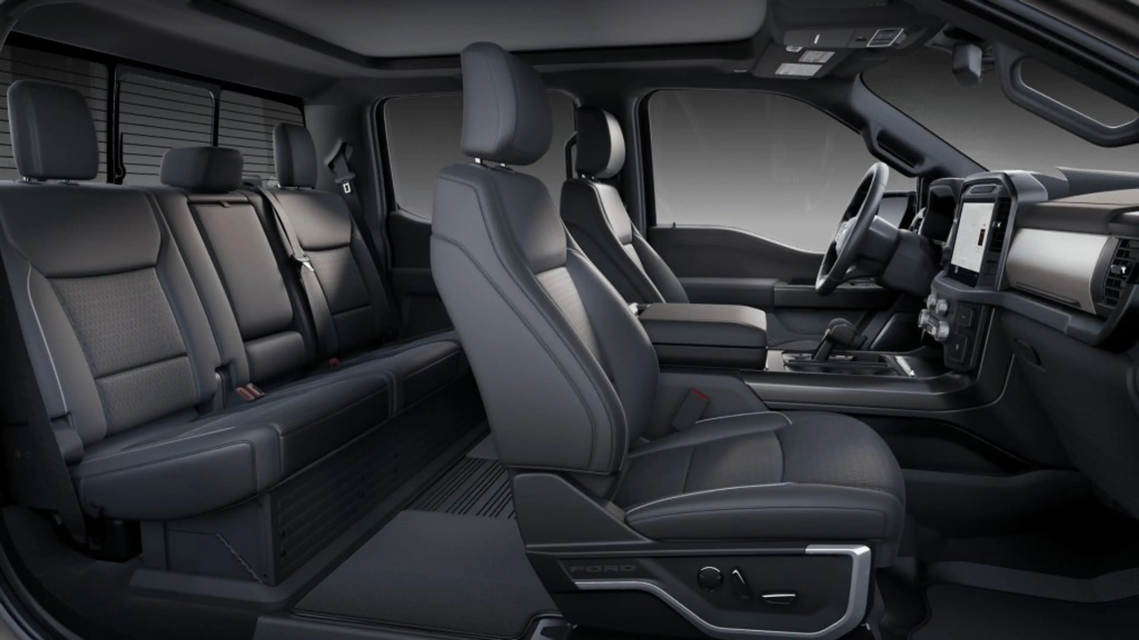 Ford F 150 F-150 Lariat SuperCrew 5,5'-Bed 4x4 — photo 6