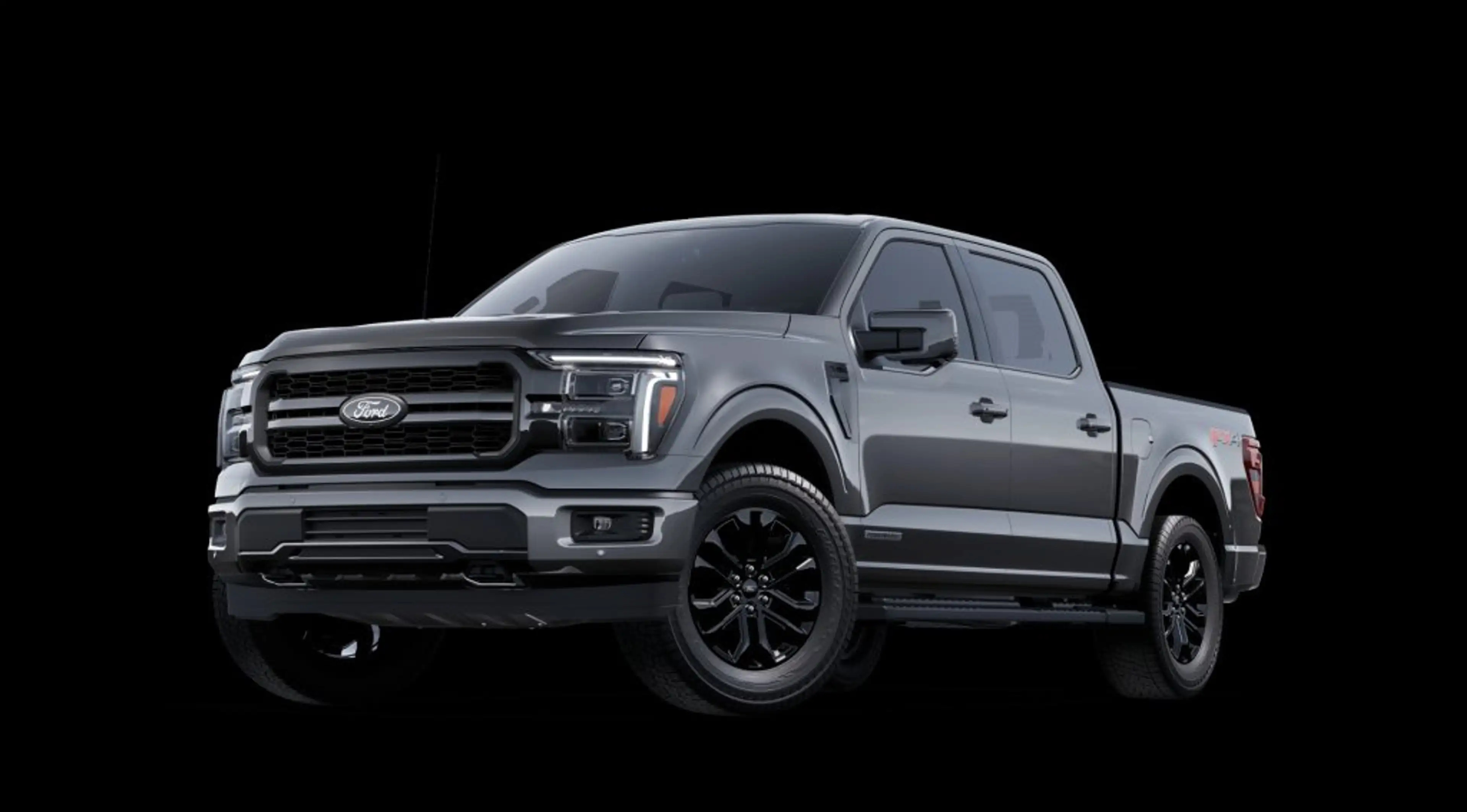 Ford F 150 F-150 Lariat SuperCrew 5,5'-Bed 4x4 — photo 2