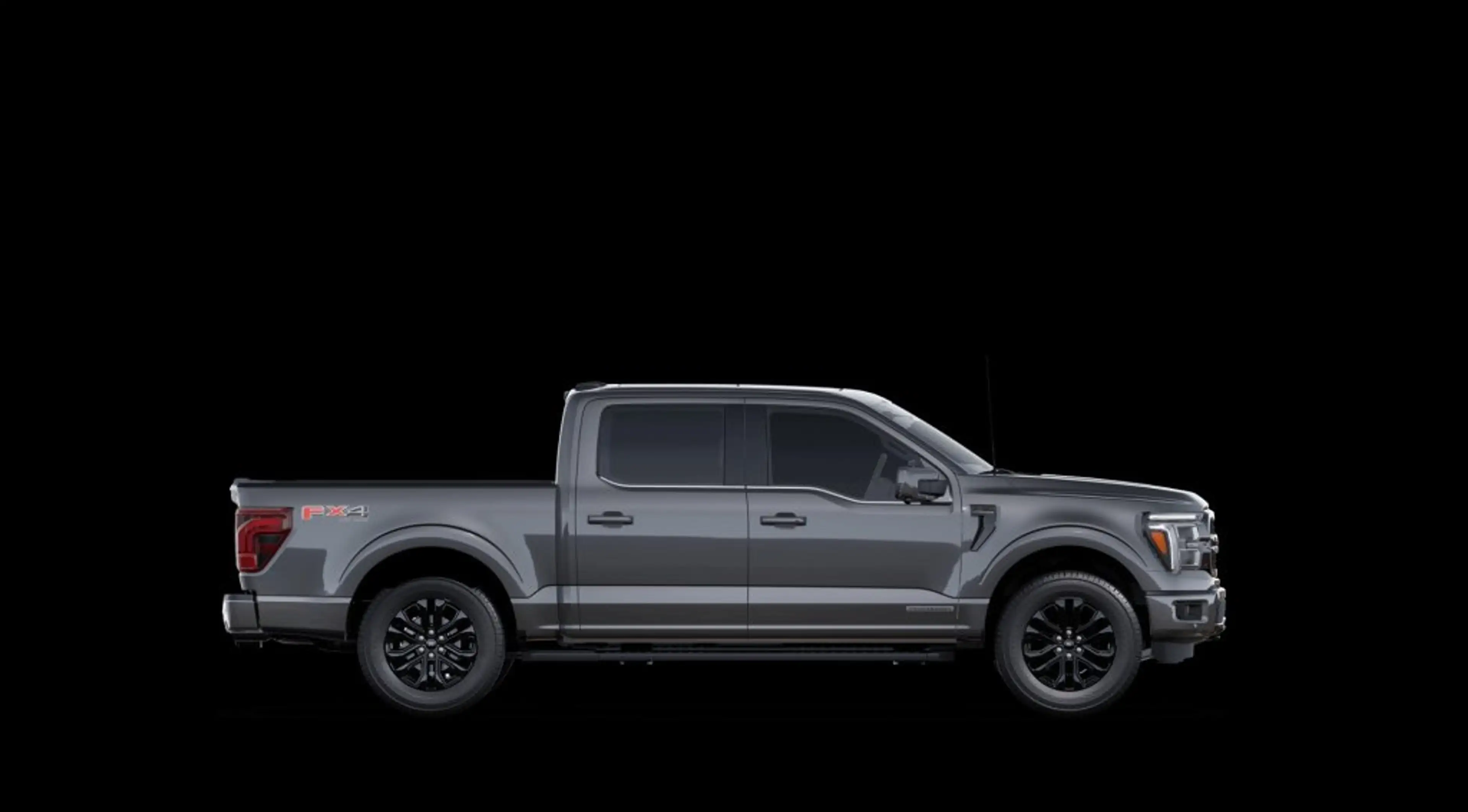 Ford F 150 F-150 Lariat SuperCrew 5,5'-Bed 4x4 — photo 3