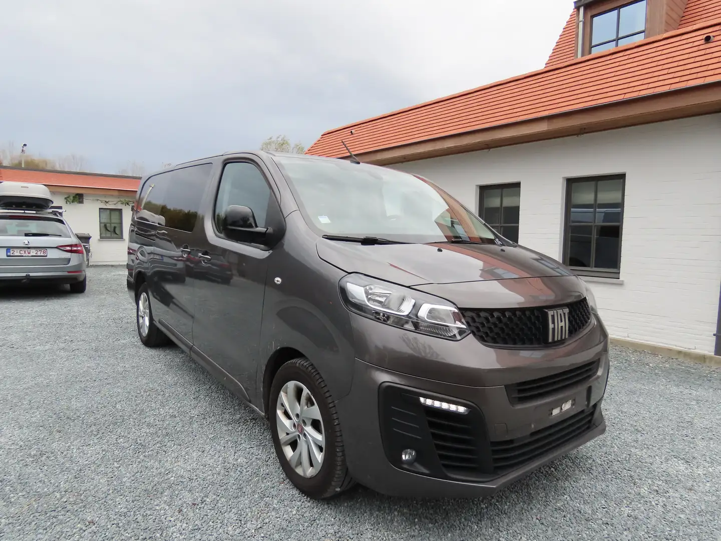 Peugeot Expert Expert 2.0 BlueHDi 180 L2 EHZ EAT8 DUBBEL CA Серый - 2