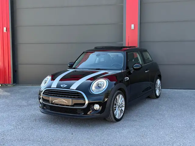 MINI Cooper D Hatch 3 Portes Cooper D 116 ch Edition Marylebone