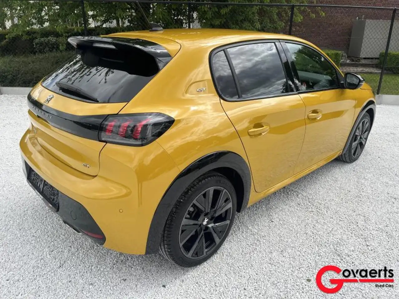 Peugeot 208 GT 7