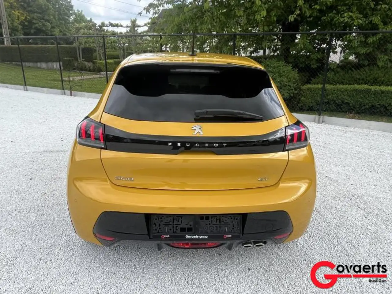 Peugeot 208 GT 5